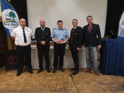 Foto des Albums: Feuerwehr Jahresdienstversammlung 2026