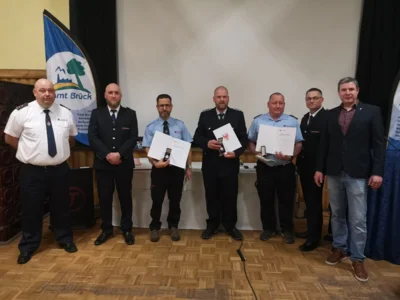 Foto des Albums: Feuerwehr Jahresdienstversammlung 2026