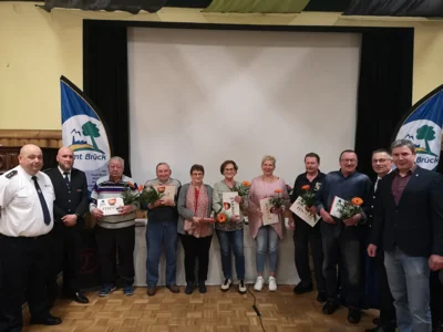 Fotoalbum Feuerwehr Jahresdienstversammlung 2026