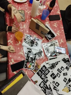Foto des Albums: Kreativnachmittage