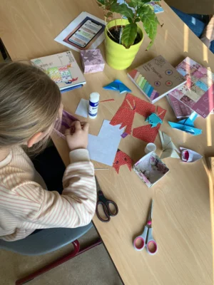Foto des Albums: Kreativnachmittage