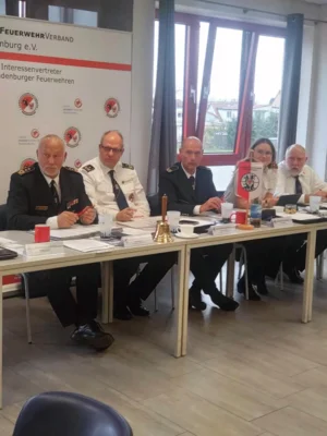 Foto des Albums: Präsidialrat