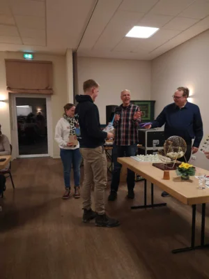 Foto des Albums: Bingo-Abend der Gemeinde Seester