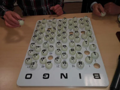 Foto des Albums: Bingo-Abend der Gemeinde Seester