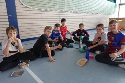 Foto des Albums: Sporttag Geräteturnen