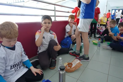 Foto des Albums: Sporttag Geräteturnen