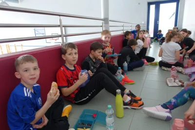Foto des Albums: Sporttag Geräteturnen
