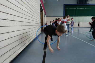 Foto des Albums: Sporttag Geräteturnen