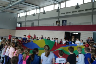 Foto des Albums: Sporttag Geräteturnen