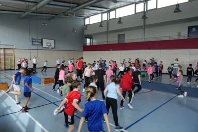 Foto des Albums: Sporttag Geräteturnen