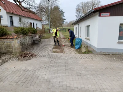 Foto des Albums: Grabfeld räumt auf 2026