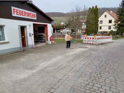 Foto des Albums: Grabfeld räumt auf 2026