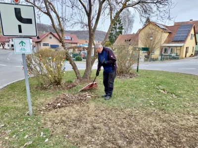 Foto des Albums: Grabfeld räumt auf 2026
