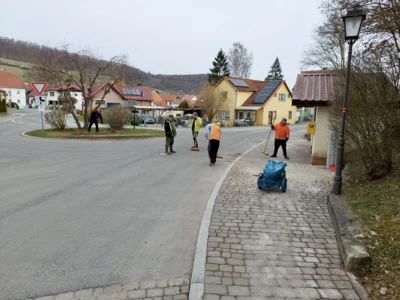 Foto des Albums: Grabfeld räumt auf 2026