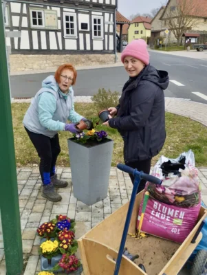 Foto des Albums: Grabfeld räumt auf 2026