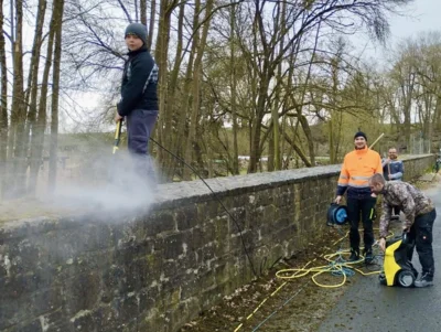 Foto des Albums: Grabfeld räumt auf 2026