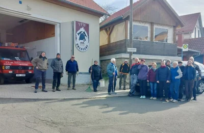 Foto des Albums: Grabfeld räumt auf 2026
