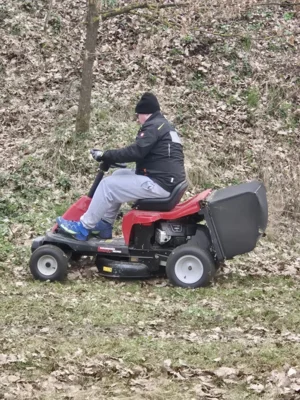 Foto des Albums: Grabfeld räumt auf 2026