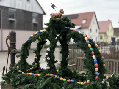Foto des Albums: Grabfeld räumt auf 2026