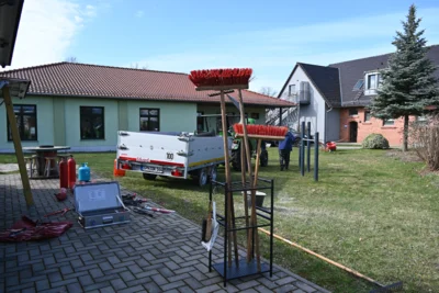 Foto des Albums: Frühjahrsputz in Groß Oßnig 2026