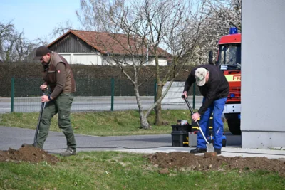 Foto des Albums: Frühjahrsputz in Groß Oßnig 2026