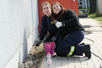 Foto des Albums: Frühjahrsputz in Groß Oßnig 2026