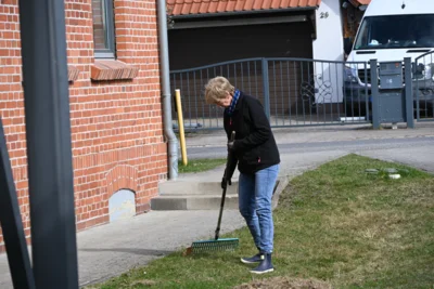 Foto des Albums: Frühjahrsputz in Groß Oßnig 2026