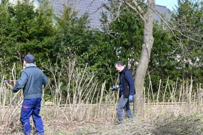 Foto des Albums: Frühjahrsputz in Groß Oßnig 2026