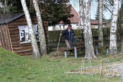 Foto des Albums: Frühjahrsputz in Groß Oßnig 2026