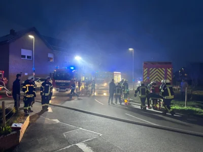 Foto des Albums: Übung Effeld, Ophoven, Karken-Kempen