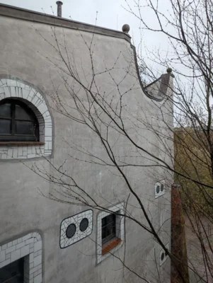 Foto des Albums: Exkursion Hundertwasserschule Wittenberg Klassen 4a und 4b