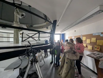 Foto des Albums: Exkursion Hundertwasserschule Wittenberg Klassen 4a und 4b