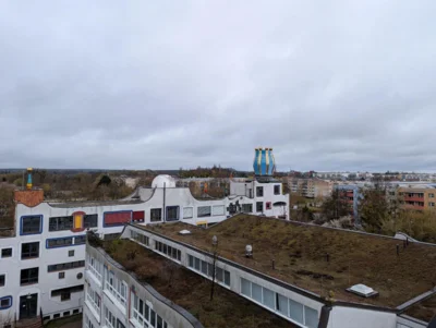 Foto des Albums: Exkursion Hundertwasserschule Wittenberg Klassen 4a und 4b