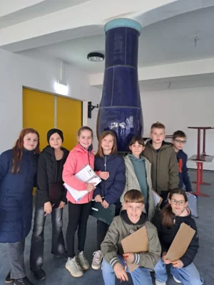 Foto des Albums: Exkursion Hundertwasserschule Wittenberg Klassen 4a und 4b