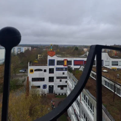 Foto des Albums: Exkursion Hundertwasserschule Wittenberg Klassen 4a und 4b