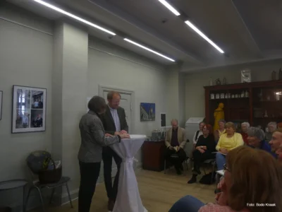 Foto des Albums: Literatur-Café zum Welttag der Poesie
