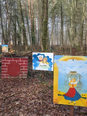 Foto des Albums: Eröffnung Märchenwald