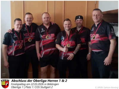 Foto des Albums: Finalspieltag Oberliga Herren 1 & 2 in Böblingen