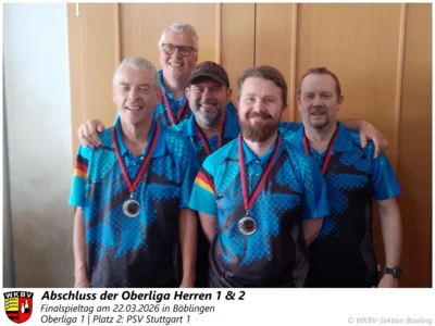 Foto des Albums: Finalspieltag Oberliga Herren 1 & 2 in Böblingen