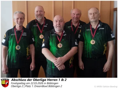 Foto des Albums: Finalspieltag Oberliga Herren 1 & 2 in Böblingen