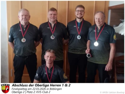 Foto des Albums: Finalspieltag Oberliga Herren 1 & 2 in Böblingen
