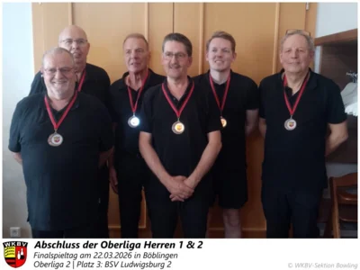 Foto des Albums: Finalspieltag Oberliga Herren 1 & 2 in Böblingen
