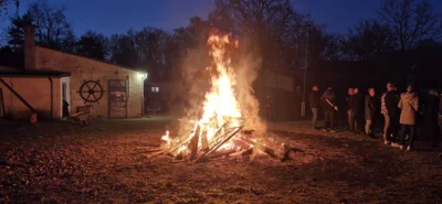 Foto des Albums: Osterfeuer