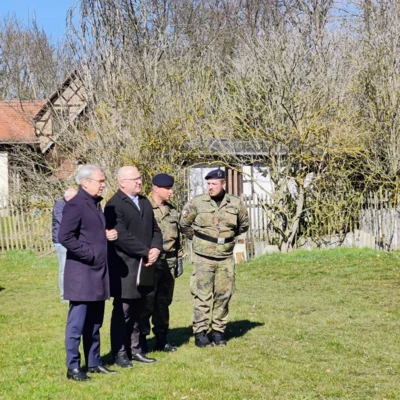 Foto des Albums: Feierliches Gelöbnis auf der Niederburg