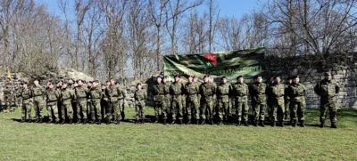 Foto des Albums: Feierliches Gelöbnis auf der Niederburg