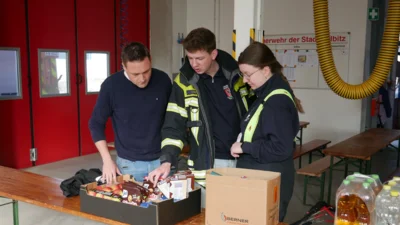 Foto des Albums: Kleine Helfer ganz groß: Umweltaktion in Selbitz