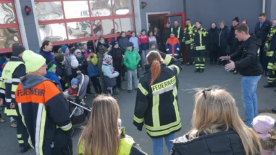 Foto des Albums: Kleine Helfer ganz groß: Umweltaktion in Selbitz
