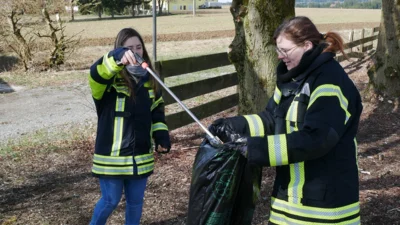 Foto des Albums: Kleine Helfer ganz groß: Umweltaktion in Selbitz