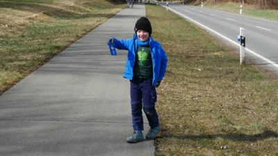 Foto des Albums: Kleine Helfer ganz groß: Umweltaktion in Selbitz
