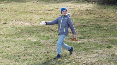 Foto des Albums: Kleine Helfer ganz groß: Umweltaktion in Selbitz